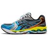 Angelo Baque x Gel Kayano 14 Rebirth of Cool Кроссовки Унисекс Синий Черный 1201A365-001