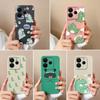 For Redmi Note 12R 12Turbo 11 12 14 12S 11S 11E 14S 11T Pro Plus 4G 5G Phone Case Naughty Dinosaur Advanced Silicone Protective Housing For Redmi Capa
