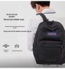 Рюкзак Jansport для учеников средней школы, старших классов, студентов - Унисекс, Большая вместимость, Универсальный стиль, Школьный рюкзак с отделением для ноутбука.