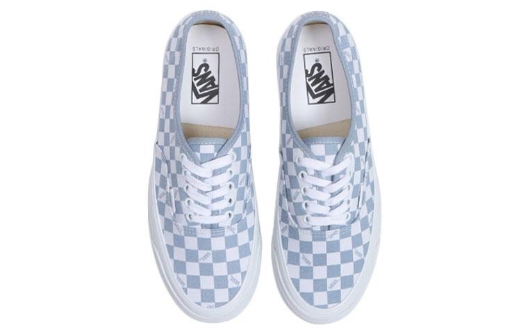 Оригинальные Og Vans Lx 'Шахматная доска - Небесно-голубой' VN0A5FBDSKY