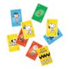 Mattel Games UNO Canvas Peanuts Party 112 Возраст 7 и JFP04 Игра, Принадлежности, Карты, 2-10 игроков, Вверх, Желтый,