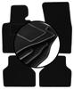 Комплект велюровых напольных ковриков для: BMW 7 E65 седан (2001-2008)