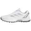 Adizero Zg Spikeless Golf Cloud White Silver Metallic Sneakers IE3528