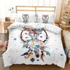Dreamcatcher Duvet Cover Bohemia Comforter Cover Microfiber Feather Bedding Set Full Twin for Girls Teens Adults Bedroom Decor
