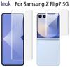 Для Samsung Galaxy Z Flip 7 5G Стекло IMAK Гидрогелевая пленка 4-го поколения Полное покрытие Защитное стекло для экрана