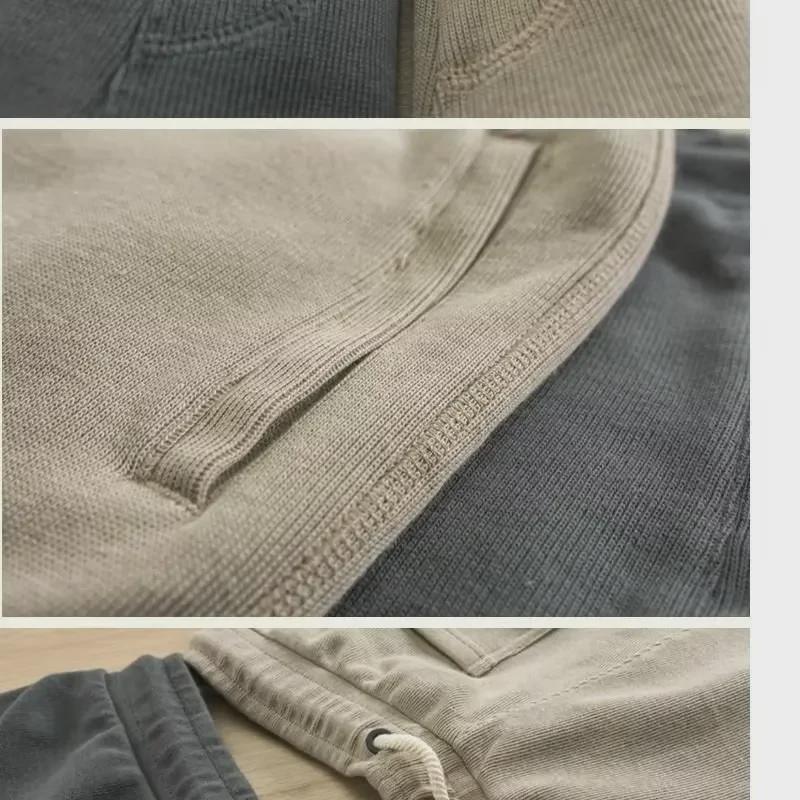 Мужские повседневные свободные летние спортивные шорты комбинезоны 2023