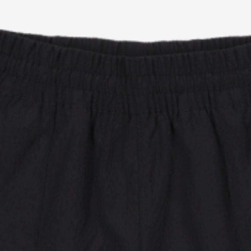 [fila Kids] Seersucker Functional Shorts  Fk2trf2501m Blk  q0zFk2trf2501mBlk