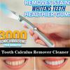 Portable Electric Ultrasonic Sonic Pic Dental Scaler Tooth Calculus Remover Cleaner Tooth Stains Tartar Tool Tartar Remove