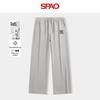 SPAO Women's College Style Straight-Leg Sweatpants