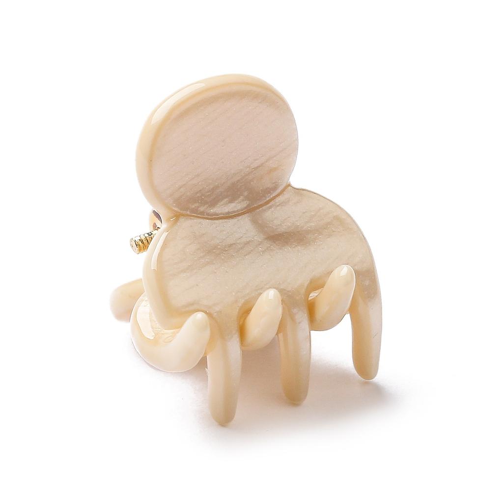 1 шт. 1,8 см ацетатные маленькие заколки-мини-крабики для волос, новая корейская мода, каваи, краб-клипса для волос, милые аксессуары для девочек и женщин