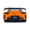 JADATOYS MAZDA Veilside Fast and Furious Mini Car 124 F&F HAN'S RX-7 с HAN