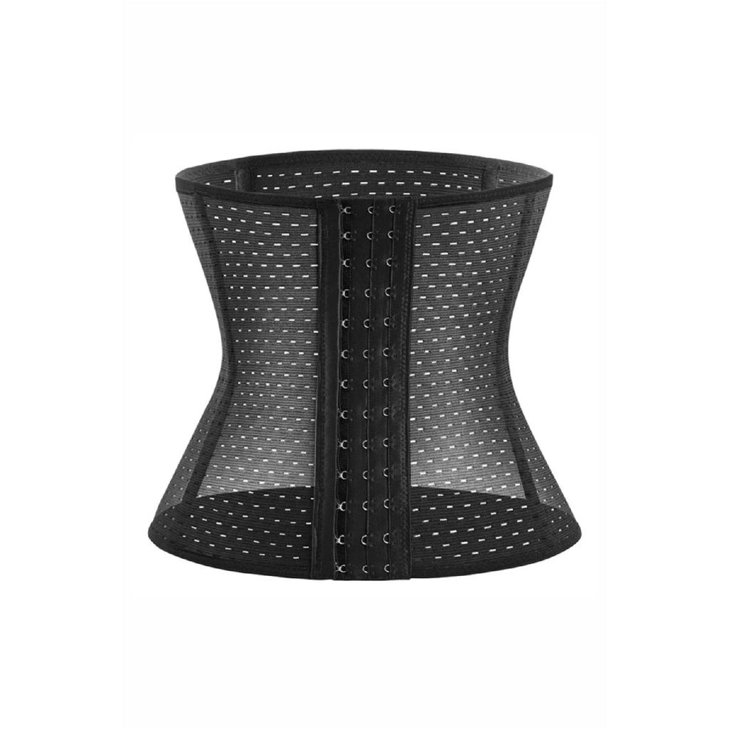 Maternity Corset With 3 Levels Hooks, Waist Slimming, Firming, Postpartum, Toning