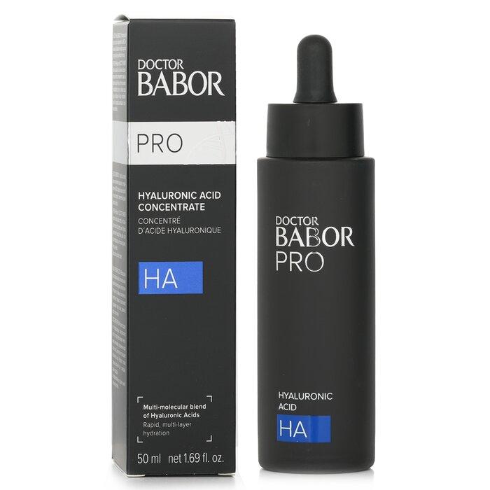 BABOR Dr. Barber Pro HA Hyaluronic Acid Concentrate