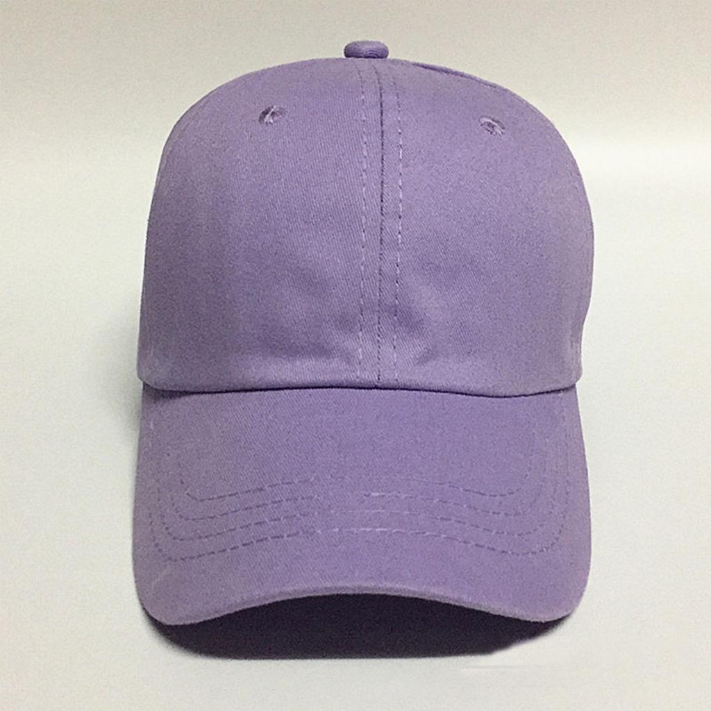 Твердая бейсбольная кепка, уличная красочная студенческая кепка с солнцезащитным козырьком