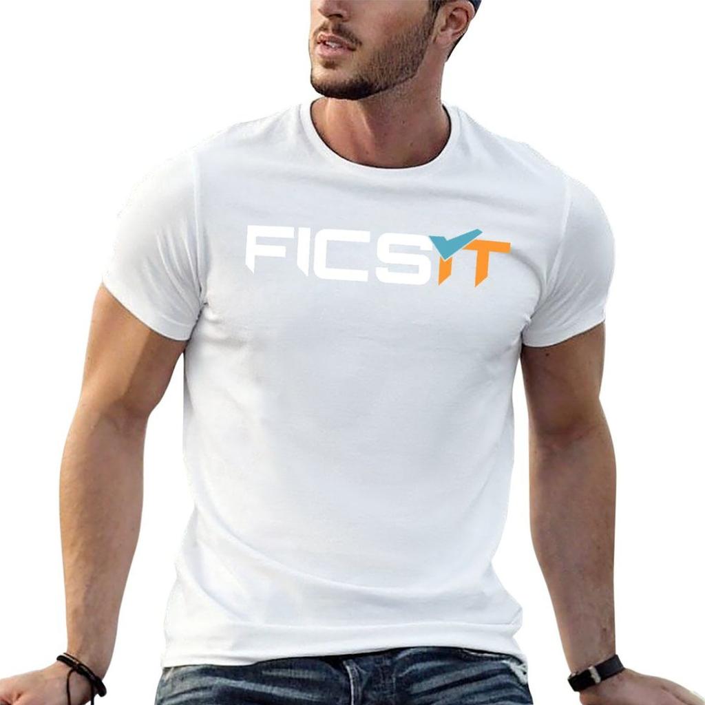 Ficsit Satisfactory Tshirt Trend Art Print Tshirt
