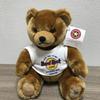 [USED] Tagged Hard Rock Cafe Teddy Bear Plush Toy