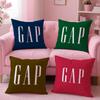 Бренд G-GapS Чехол для подушки-подушки Удобный двусторонний чехол для подушки Идеально подходит для автомобиля, дивана, спальни и других мест