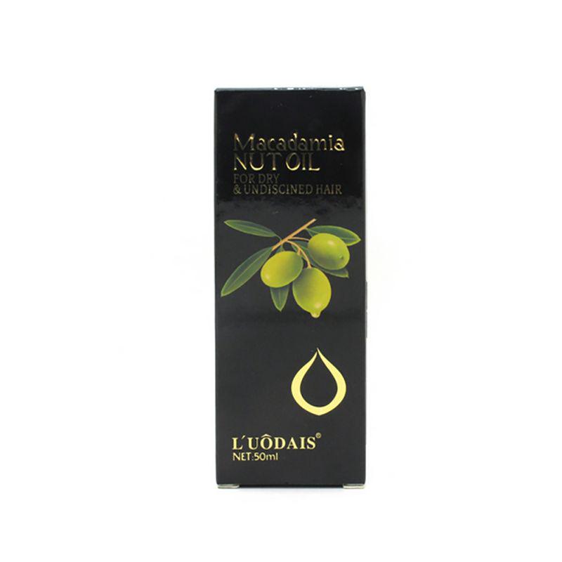 Чистое масло ореха макадамии, уход за волосами, кондиционер для волос, кожи головы