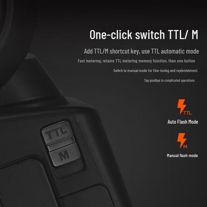 Godox V860III TTL Li-ion Hot Shoe Flash