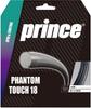 Prince 7JJ041 PHANTOM TOUCH 18 Tennis String (Graphite)