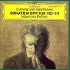 CD ПОЛЛИНИ (МАУРИЦИО) - Бетховен / Фортепианные сонаты №. 30, 3 POCG2948 Япония Классический Б/У