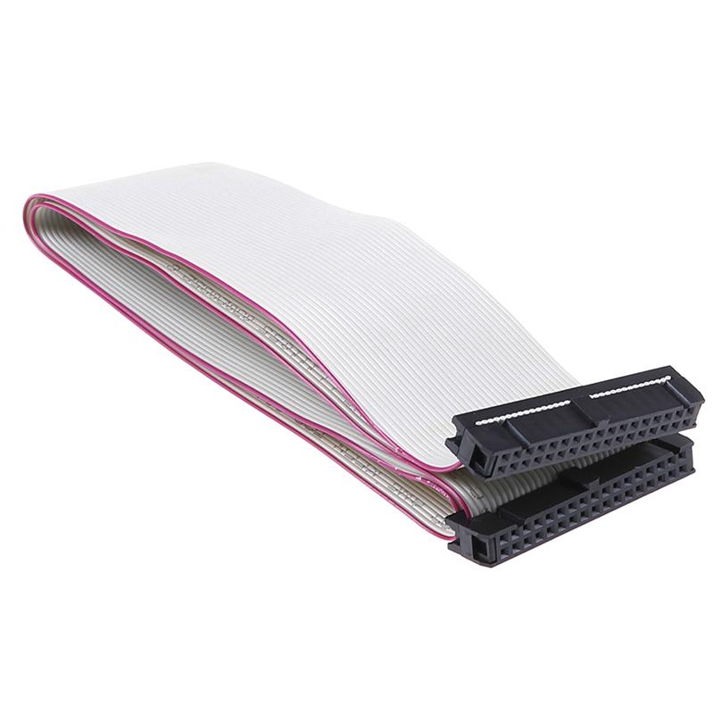 34-контактный удлинительный кабель эмулятора дисковода гибких дисков плоский ленточный кабель 55 см(21,65 дюйма)