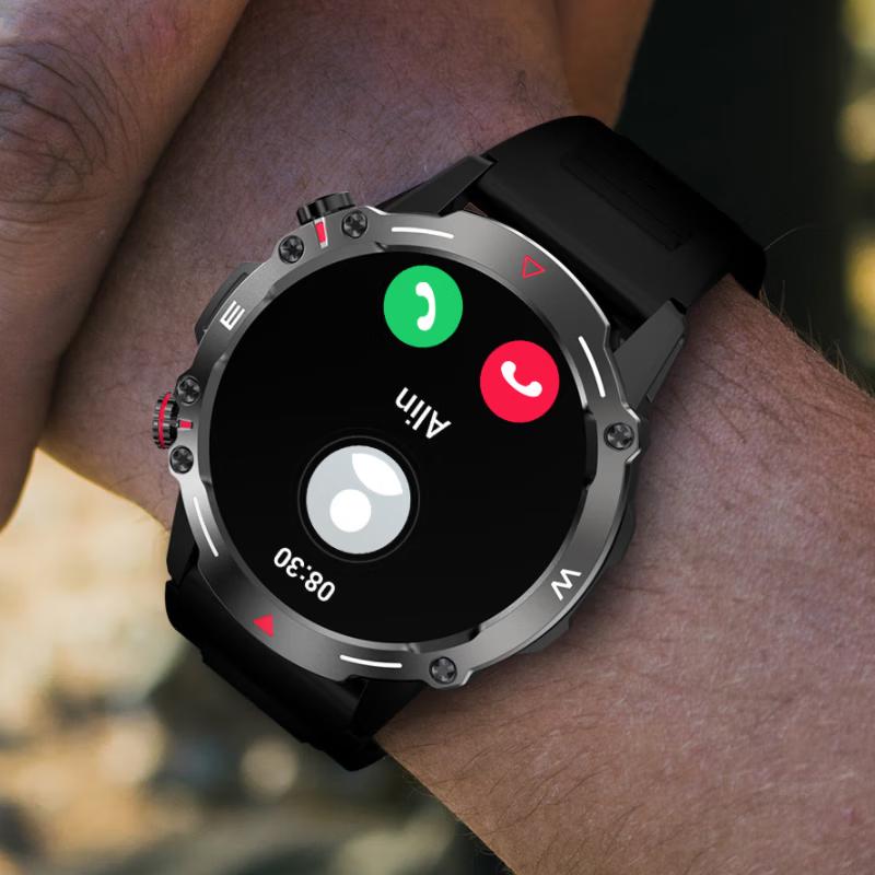 Lefit HK87 Smart Bluetooth Sport Watch (CN version)