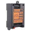2 Ports Isolated Hub Serial Converter Automatic   Isolated Hub 1 in 2 Out Industrial Isolated Hub for Outdoor Engineering Applications