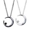 [Lala Christie] Парное ожерелье Luna [Метка PAIR] cp5802-p