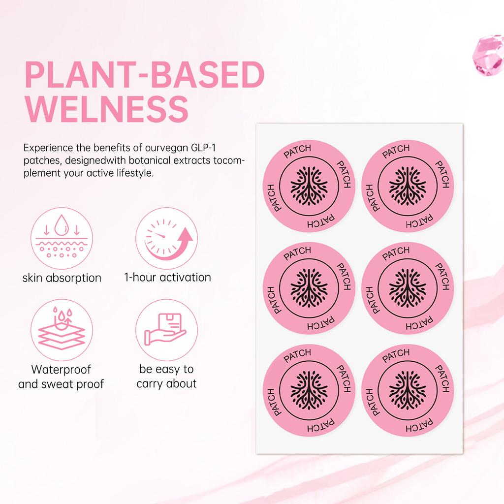 Патчи с натуральными ингредиентами, Мягкие и успокаивающие патчи для ухода за телом, Патчи для ухода для ленивых, Подходят как для мужчин, так и для женщин