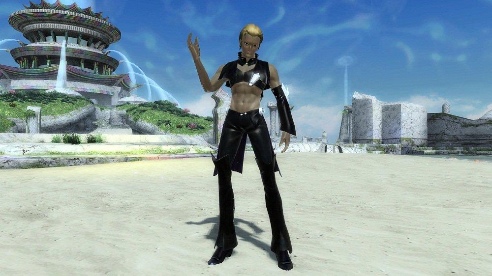 Phantasy Star Online 2 Эпизод 2 Делюкс Пакет PSVita -