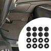 16PCS Fixing Clips Car Floor Mat For Mercedes For Benz