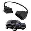 12-контактный OBD1 на 16-контактный OBD2 разъем адаптера кабель для GM Chevrolet GMC OBD кабель автомобильные аксессуары