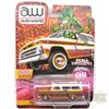 Auto world МАСШТАБ 1:64 «SEMA EXCLUSIVE RAT FINK 1965 CHEVY SUBURBAN»