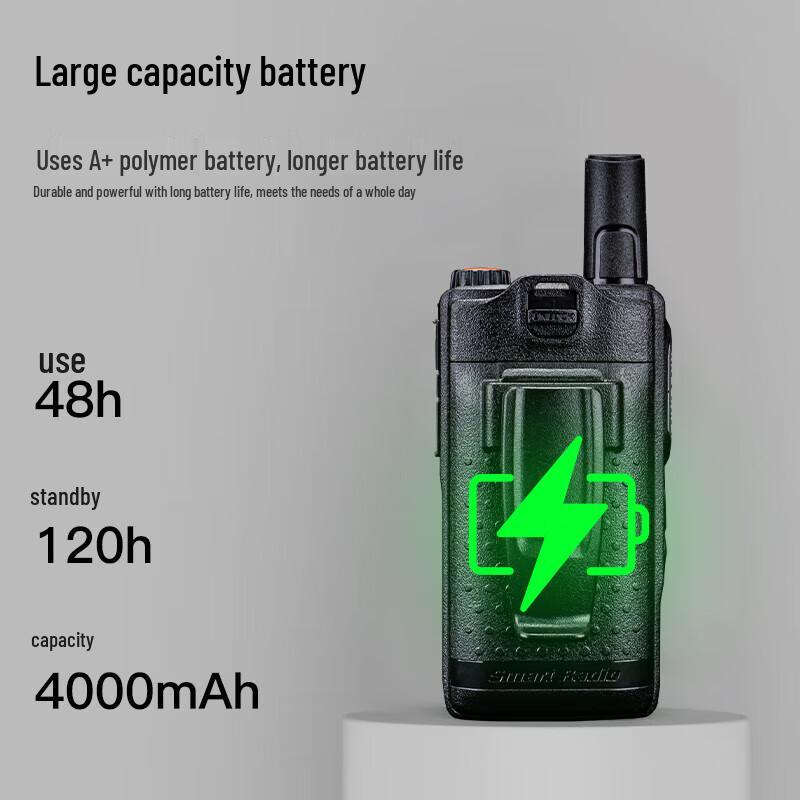 4G Общесетевая рация YSHON LS-R55 (Китайская версия)