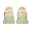 Nike Air Max Scorpion Flyknit Lemon Wash Men Sneakers Cream Phantom Black DJ4701-001