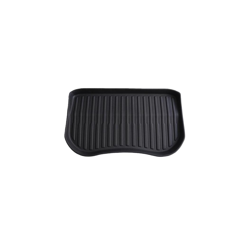 Model 3 Trunk & Frunk Mats: 2019-2022, Durable & Dirt-Resistant