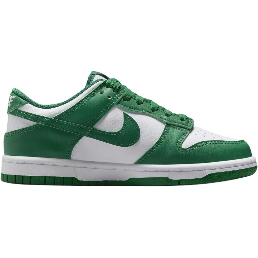Nike Dunk Low GS Malachite Kids Sneakers Green White FB9109-114