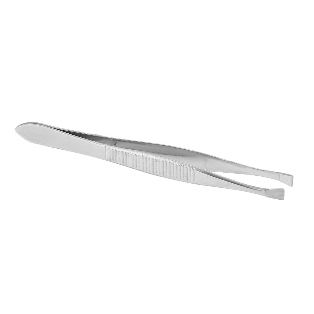 Набор ножниц для пинцета для волос в носу включает в себя пинцет для стрижки волос в носу, изогнутые и закругленные ножницы для волос в носу