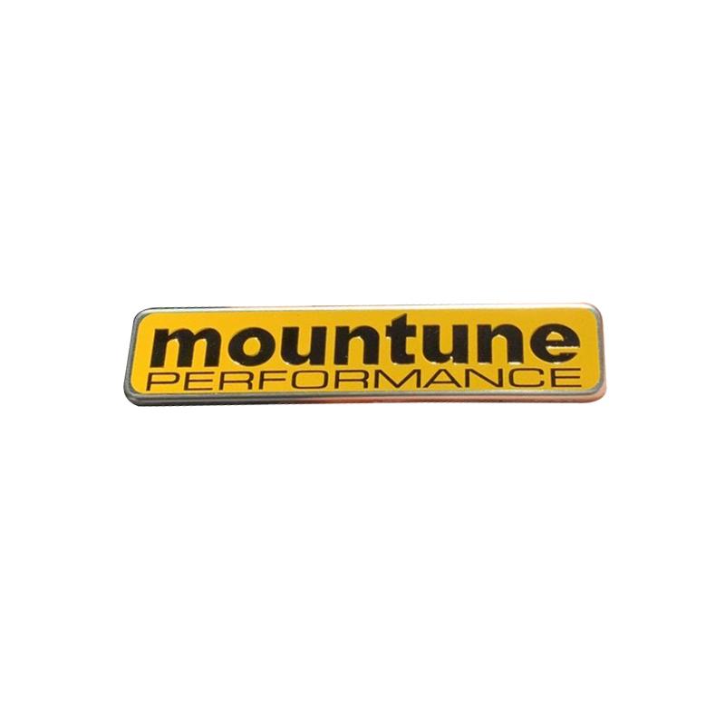 Car logo real carbon fiber ST logo m logo is applicable to Ford focus MK1 MK2 MK3 MK4 ST RS