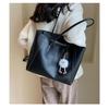 High-end Women's Large-capacity Bag Women's 2025 New Fashion Commuting Explosive One-shoulder Tote Bag Handbag