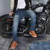 VOLERO Motorcycle Jeans Men Women Casual Cargo Multi-pocket Biker Off-road Riding Pants