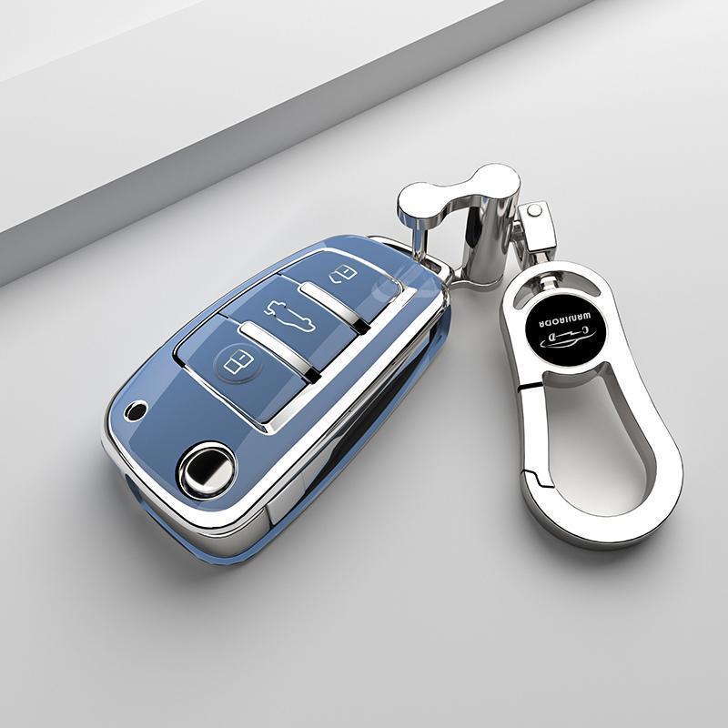 Чехол для ключа Chery Tiggo 3: Модифицированные автомобильные аксессуары