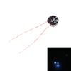 Wired 5Cm Magnetic Control Lamp Led Magnetron Light Model With Magnet Battery Diy Car Toys Lighting Diorama Materials Robots