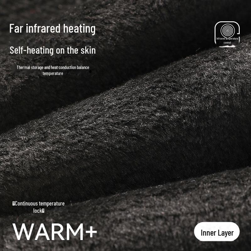 Женские бархатные леггинсы больших размеров: Толстые, теплые и нескользящие для осени/зимы