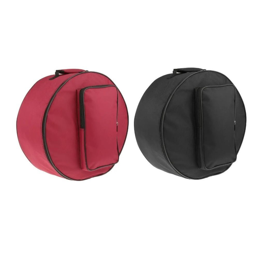 Adjustable Shoulder Drum Bag Double Shoulder Strap Drum Storage Bag Snare Drum Bag  Durm Beginner
