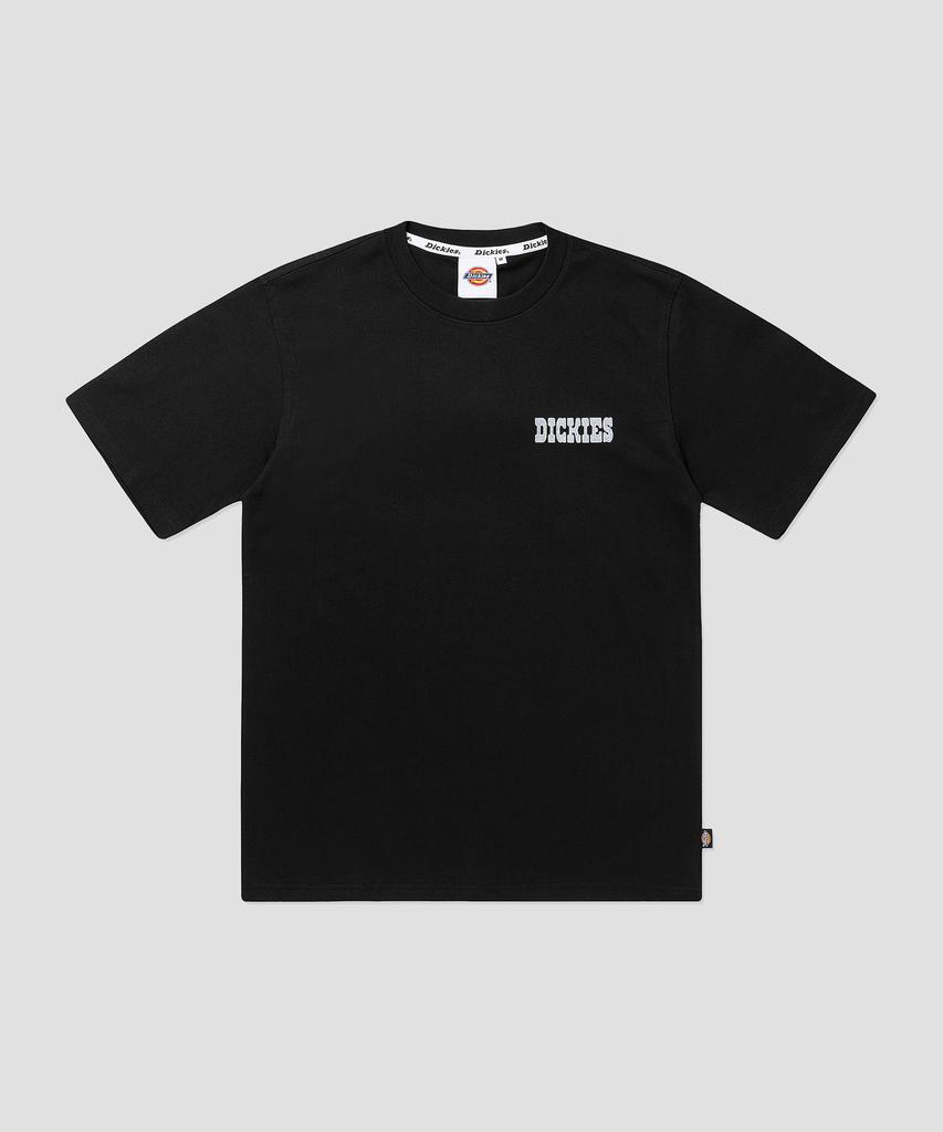 DICKIES Wild Bull T-Shirt Black