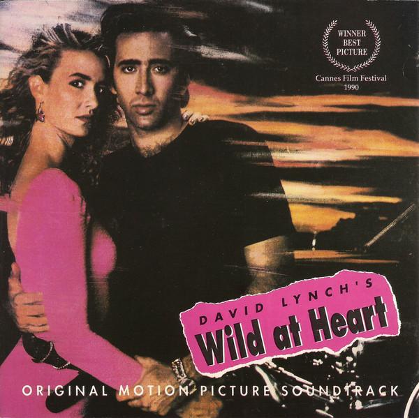 CD ANGELO BADALAMENTI - Wild At Heart: Original Motion Pict 8450982 Polydor 1990 US Classical Used