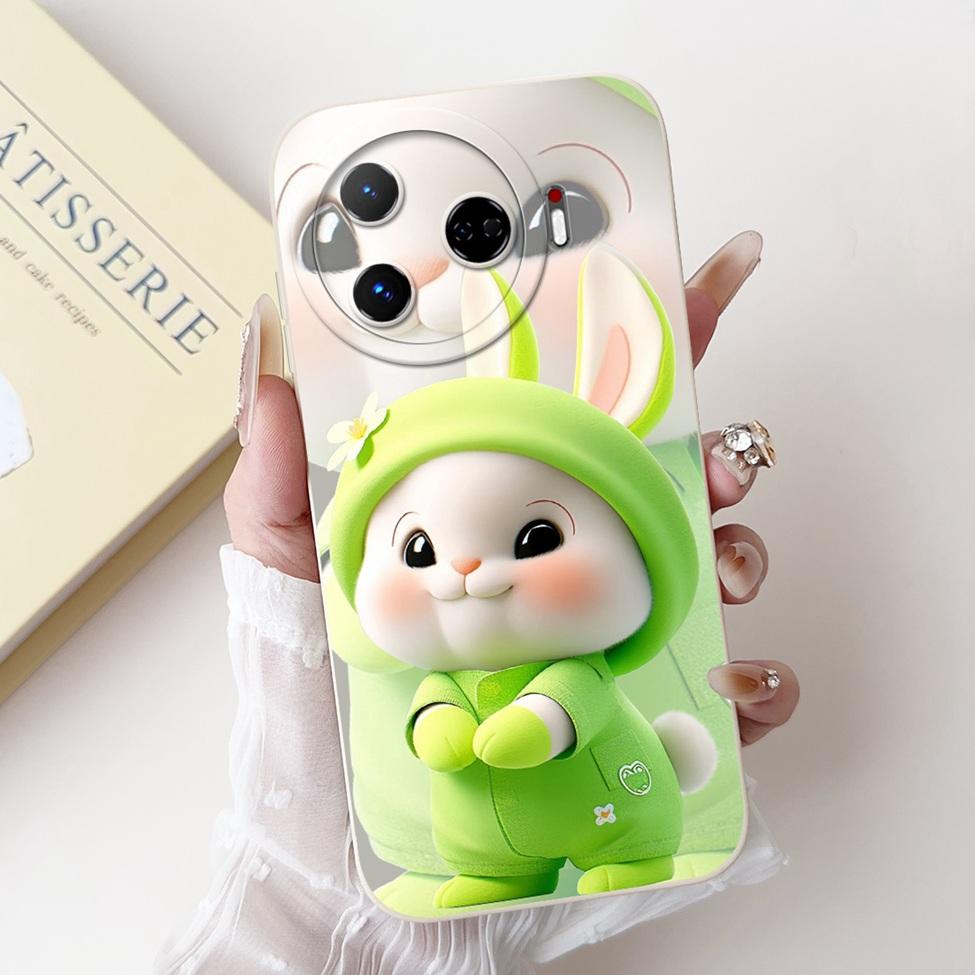 For Tecno Camon 30 Pro CL8 Case Cover Luxury Silicone Cute Cartoon Funny Cool Boy Shockproof Funda For Techno Camon 30Pro Bumper
