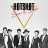 Hotshot Step By Step [cd+dvd]  Limited Edition A Type 
